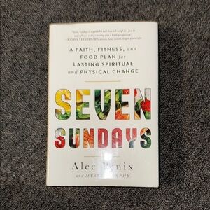 Seven Sundays Book
